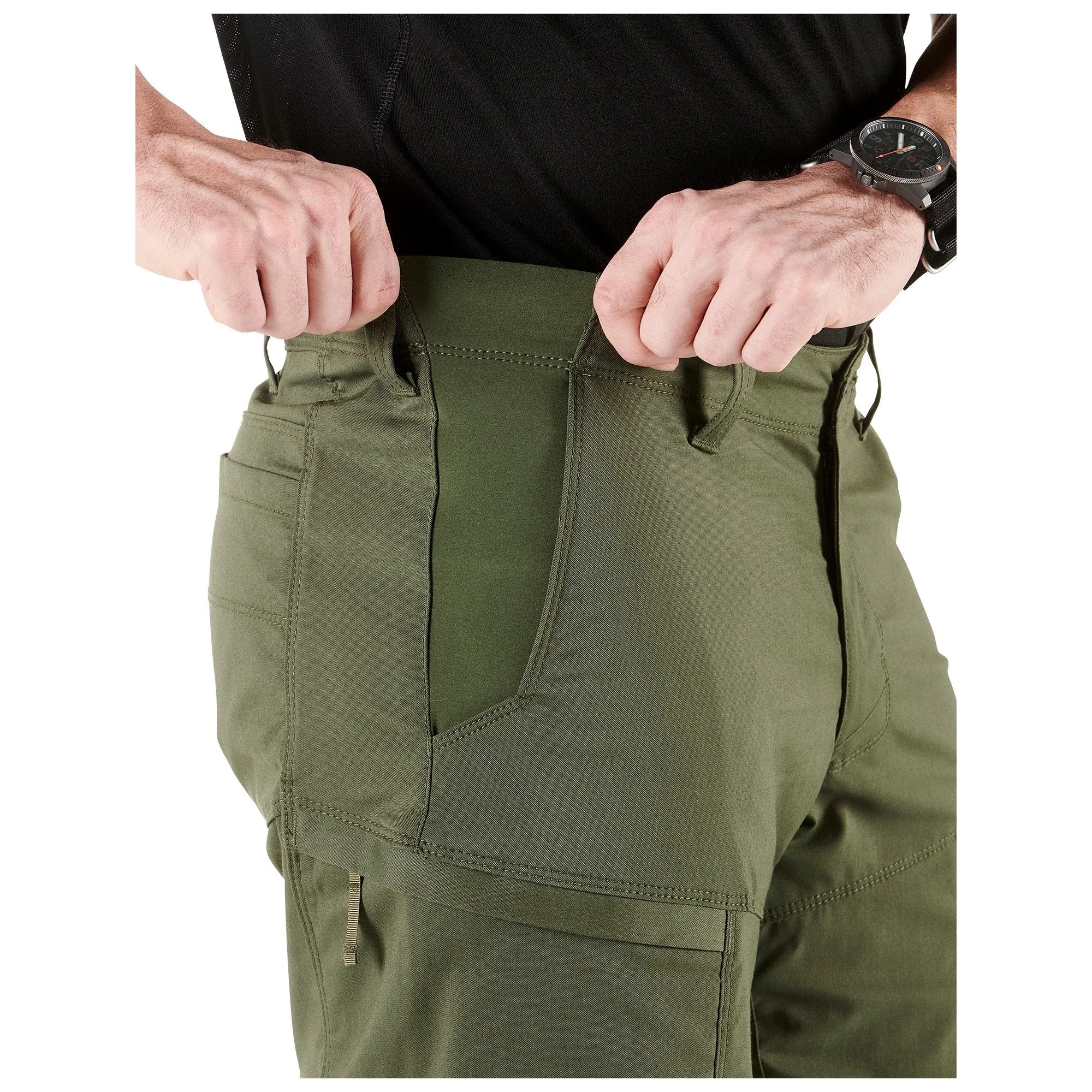 5.11 Tactical Covert Apex Pant Burnt