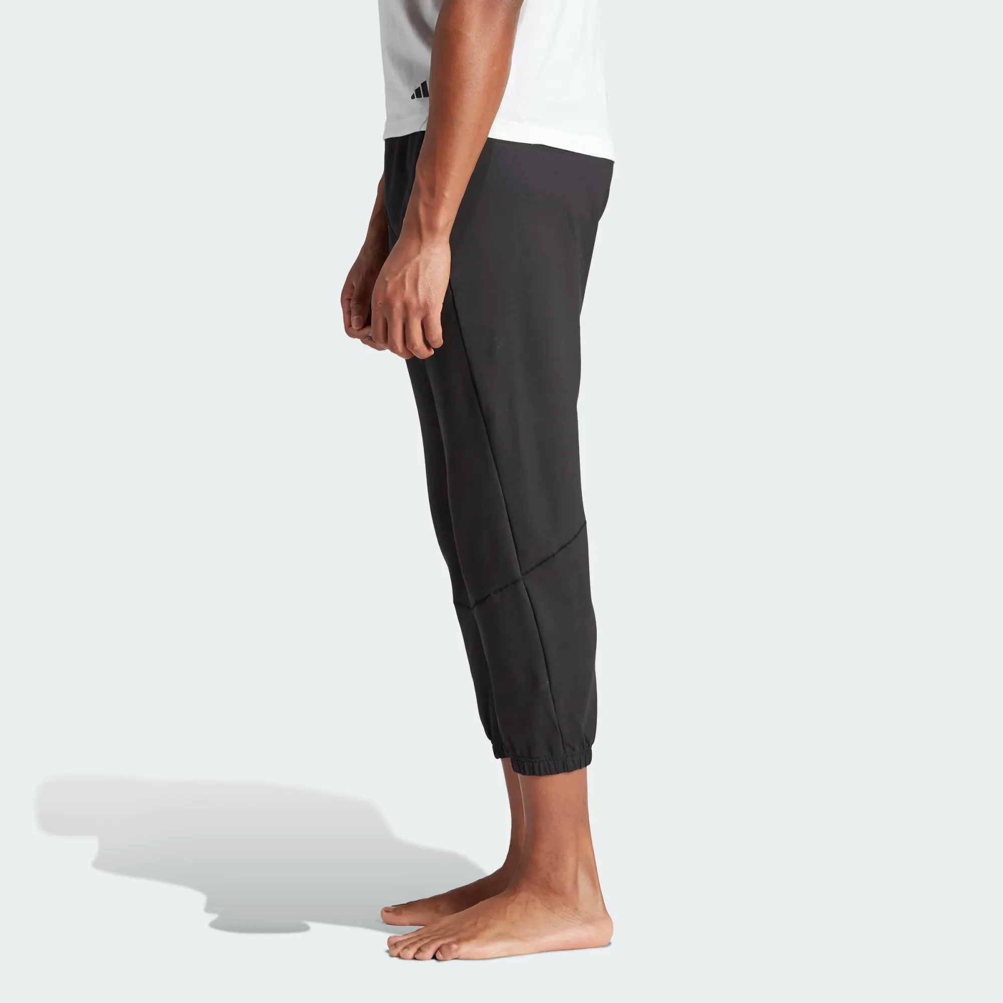 Adidas Designed For Training Yoga Training 7/8 Pants - Men