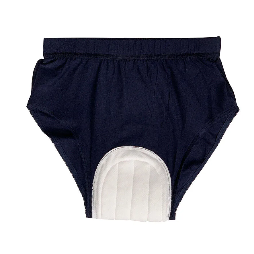 Adults - Womens absorbent cotton underwear