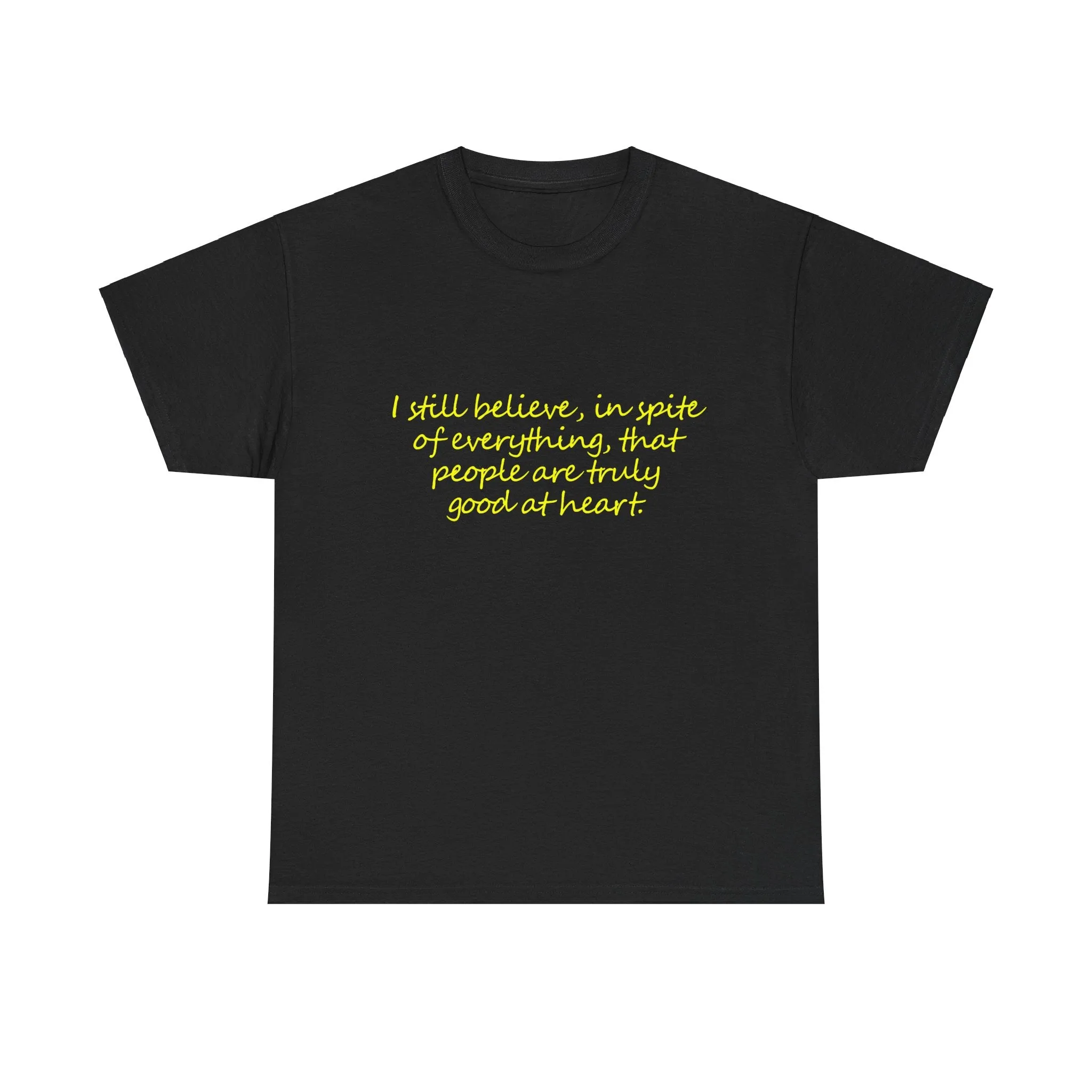 Anne Frank Adult T-Shirts