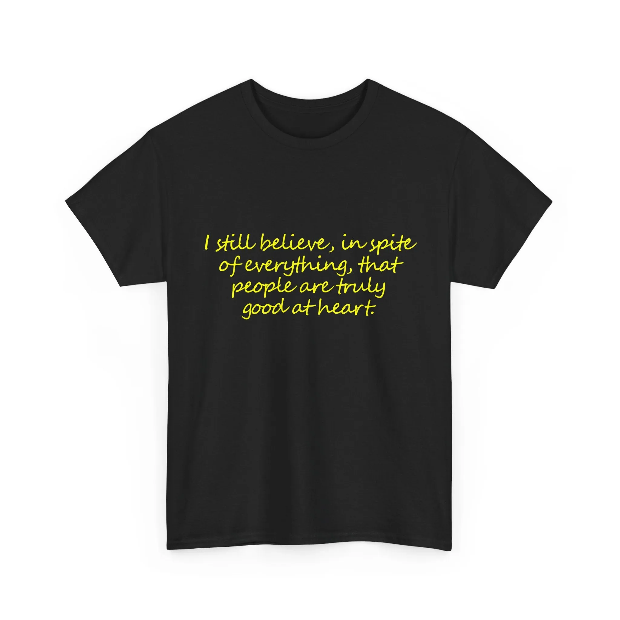 Anne Frank Adult T-Shirts