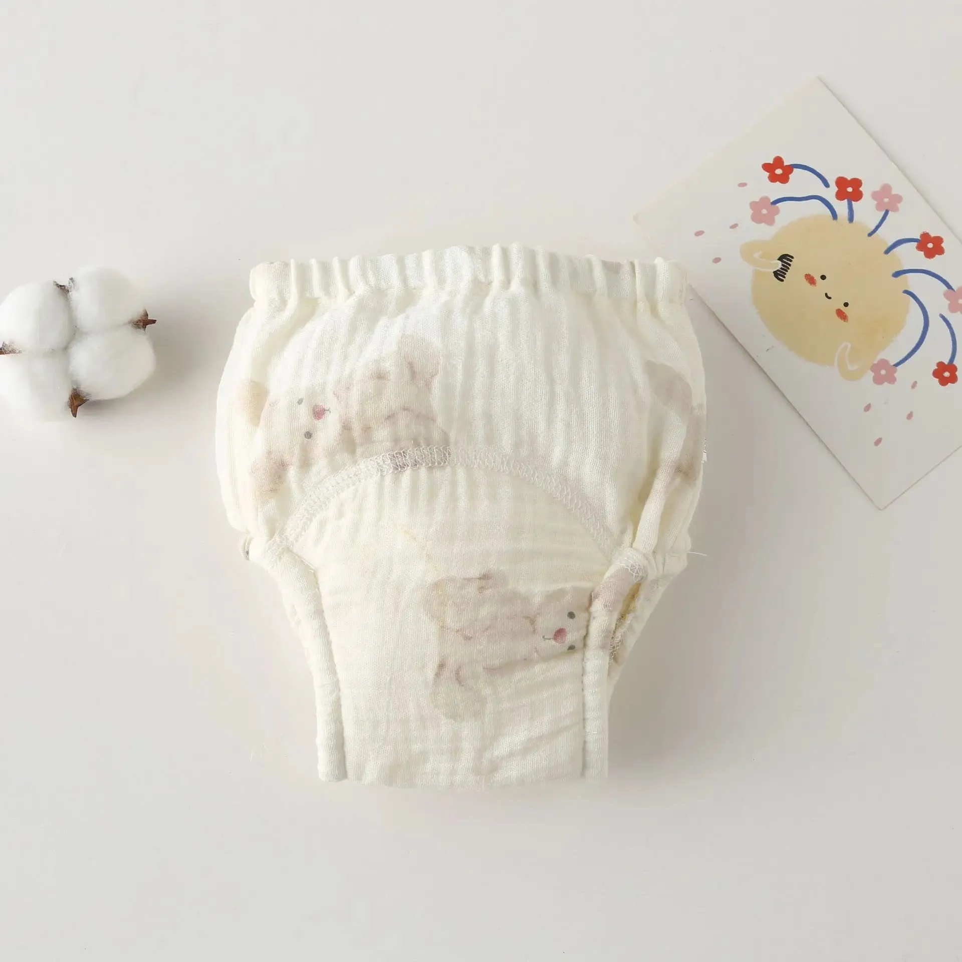 Baby Lamby Waterproof Training Pants for Children