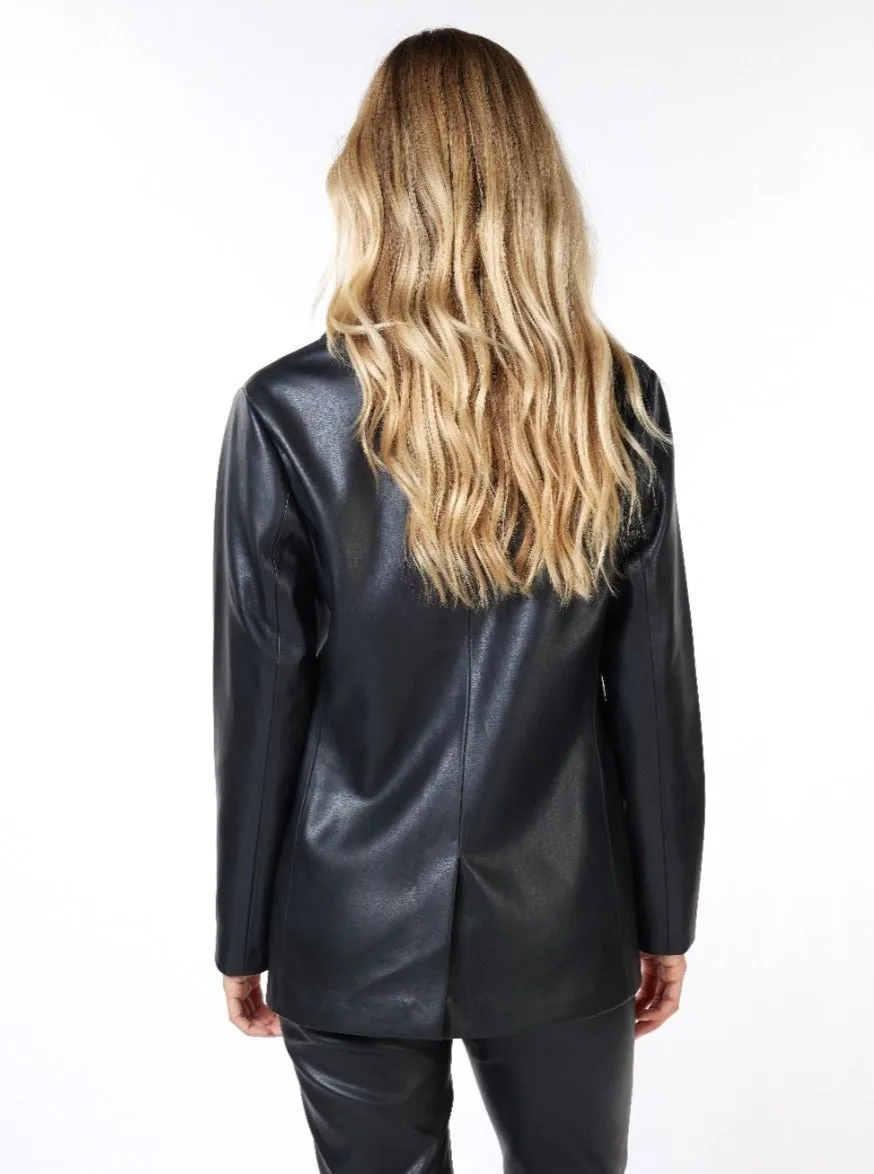 Blazer PU [Black-F2311504]