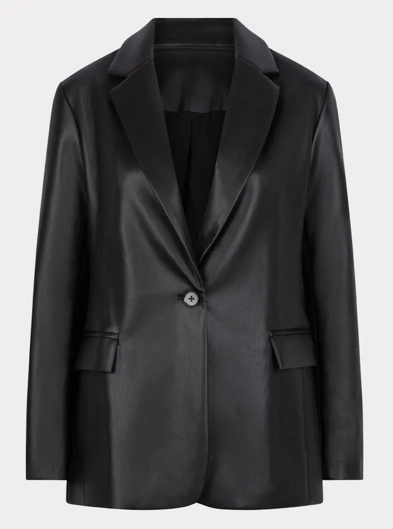 Blazer PU [Black-F2311504]