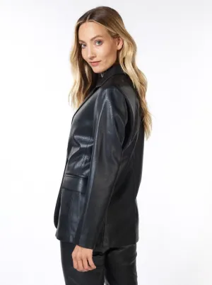 Blazer PU [Black-F2311504]