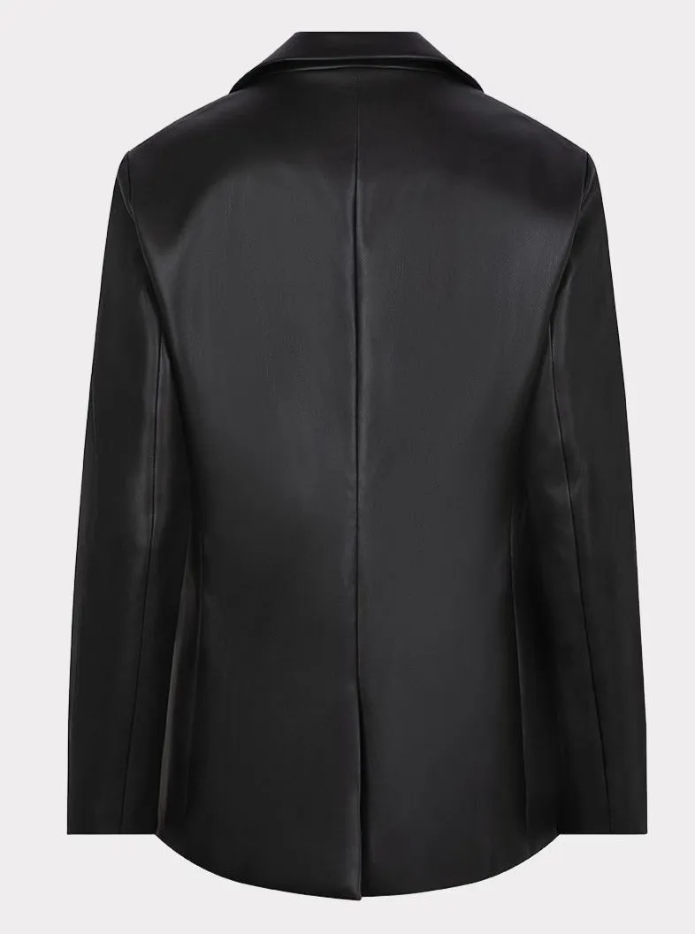 Blazer PU [Black-F2311504]