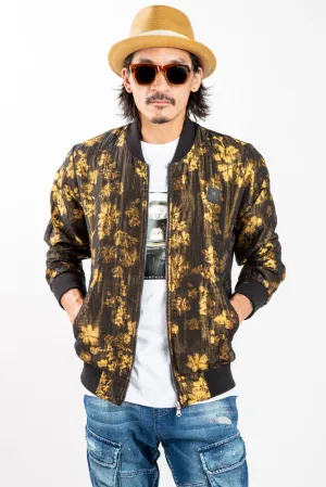 Bomber - Gold Leaf