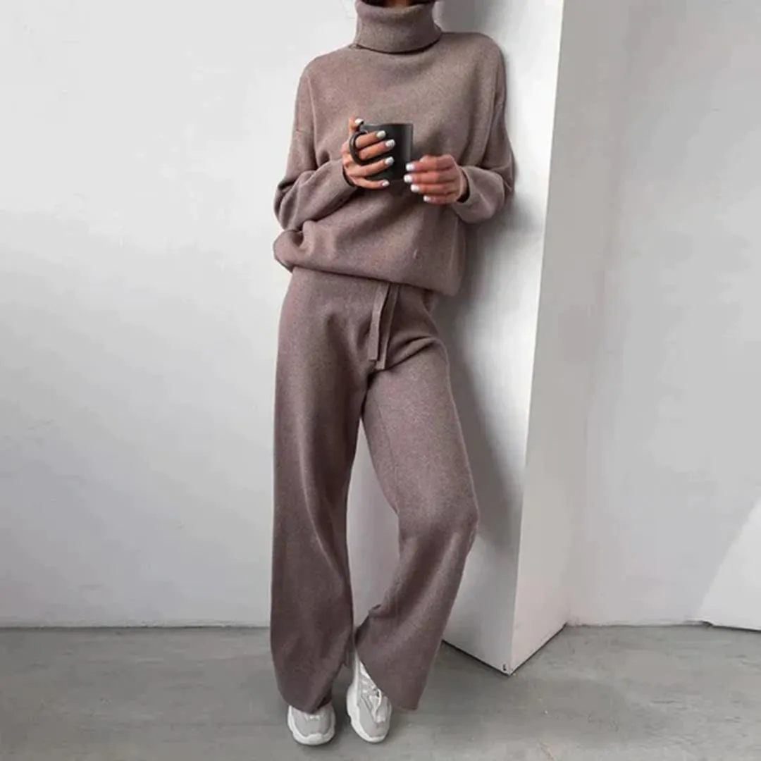 Cashmere sets for women - stylish and comfortable