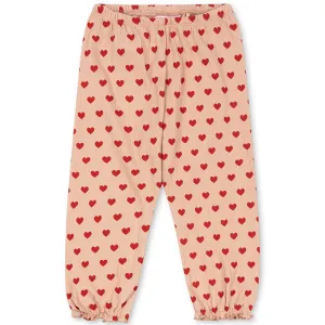 Chleo Pants in Couer Mahogany by Konges Slojd