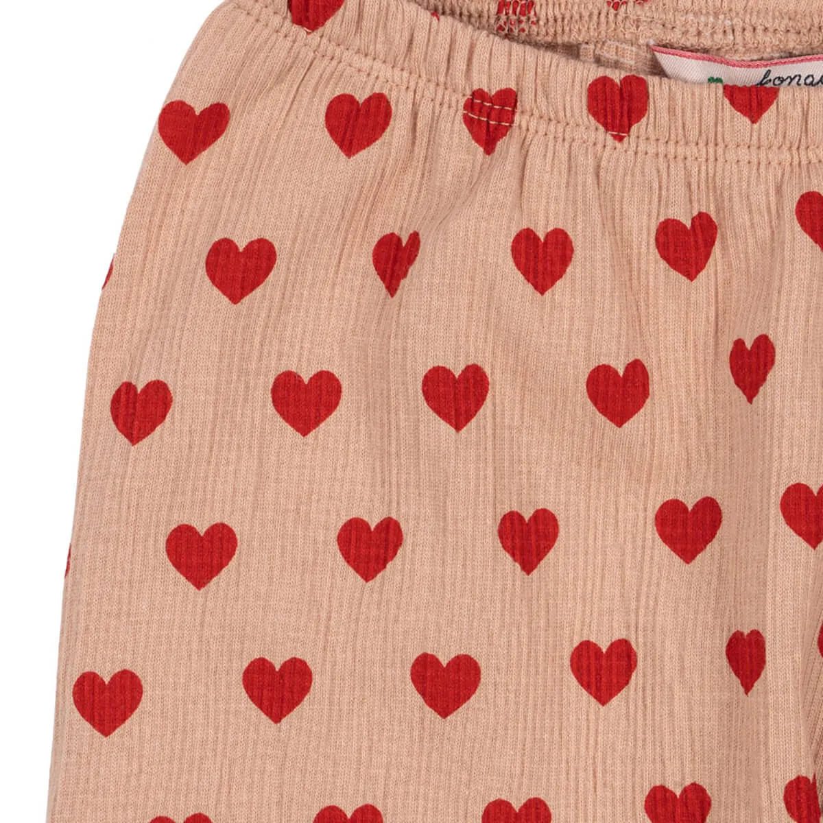Chleo Pants in Couer Mahogany by Konges Slojd