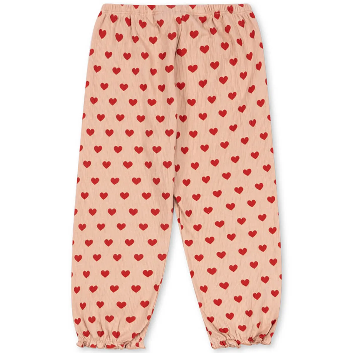 Chleo Pants in Couer Mahogany by Konges Slojd