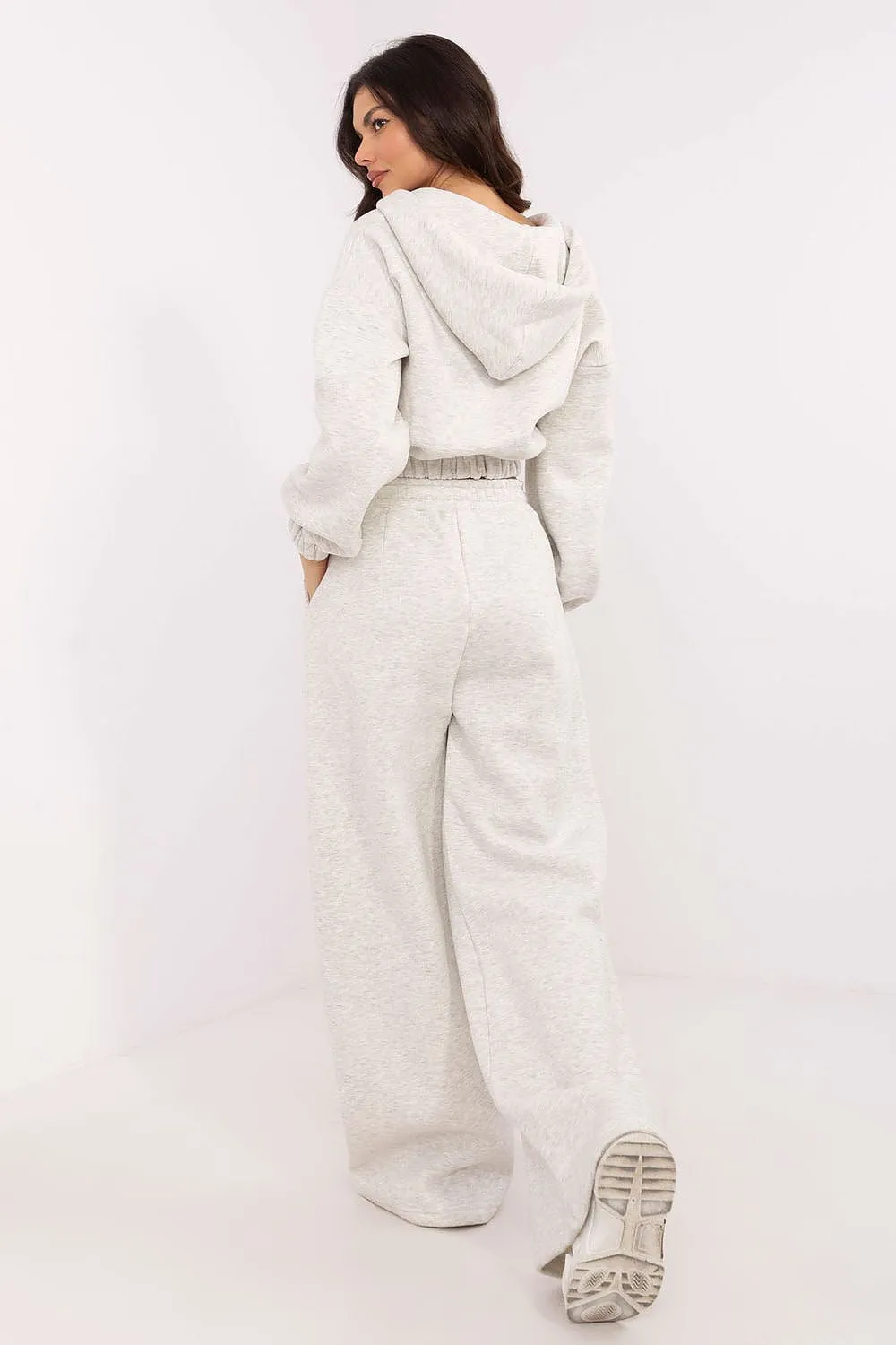 Comfortable stylish women's tracksuit
