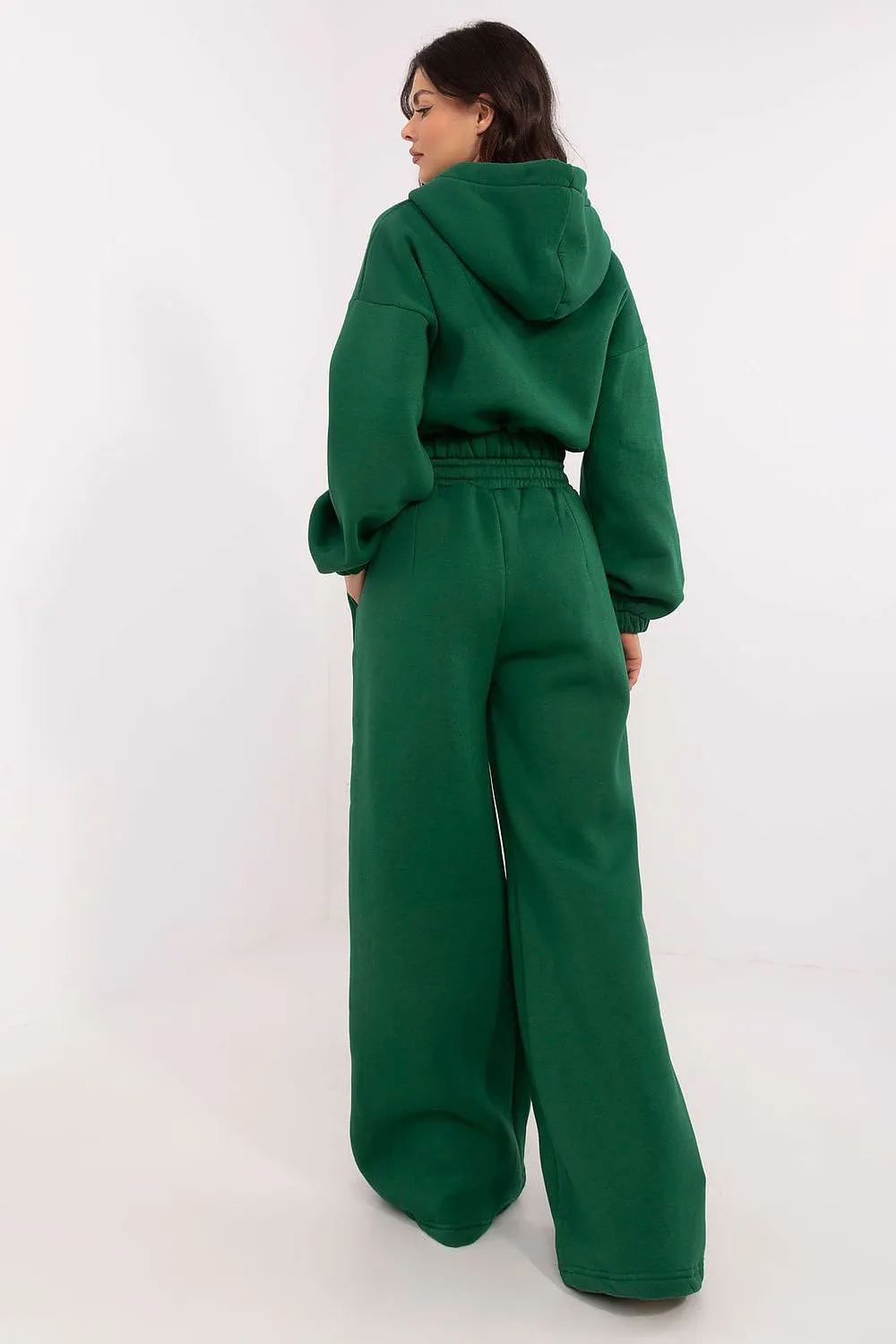 Comfortable stylish women's tracksuit