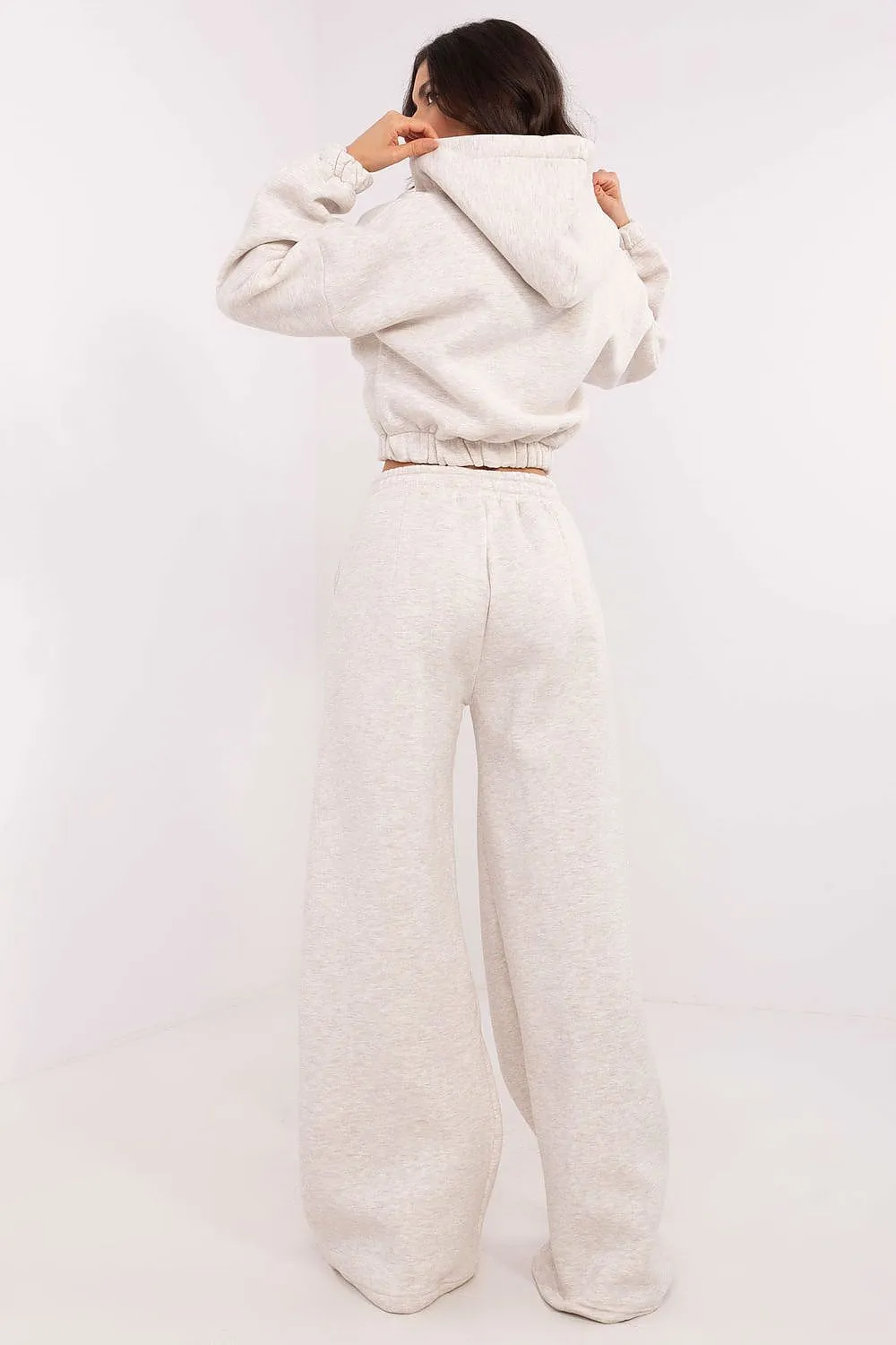 Comfortable stylish women's tracksuit