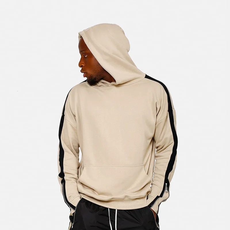 CREAM PURE WARM SWEATSHIRT