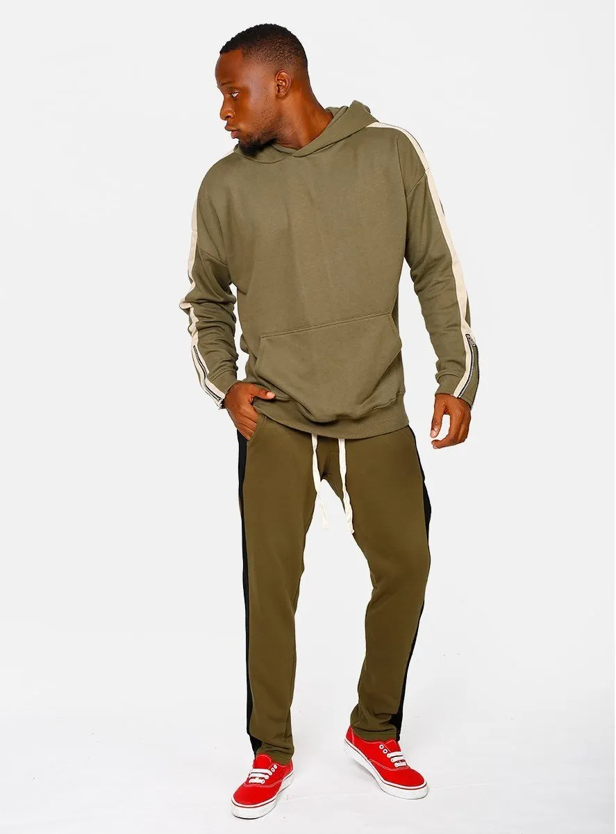 CREAM PURE WARM SWEATSHIRT