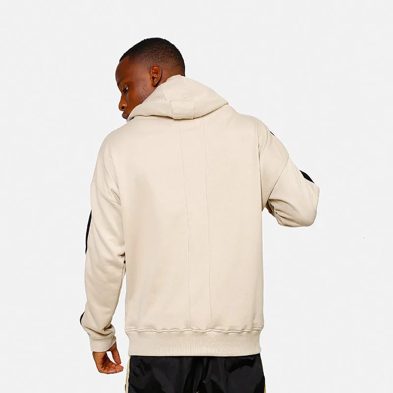 CREAM PURE WARM SWEATSHIRT