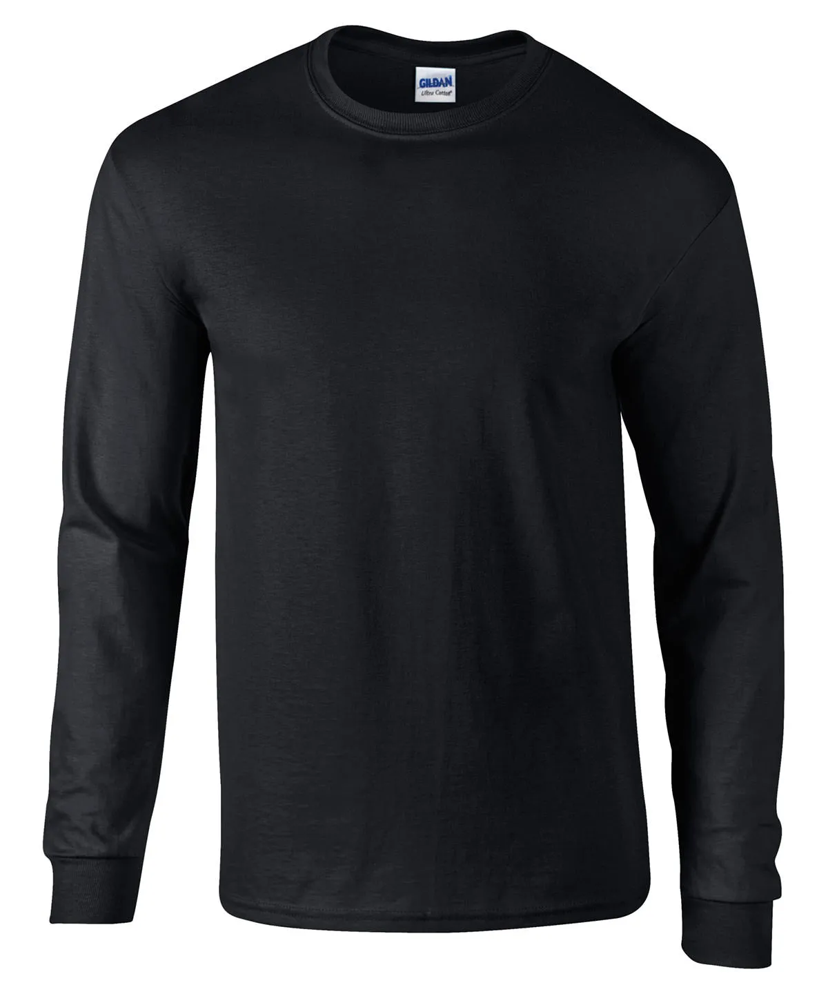 Dark Heather*† - Ultra Cotton™ adult long sleeve t-shirt