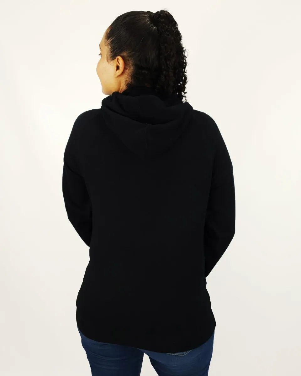 Dog Aunty: Leopard Unisex Hoodie