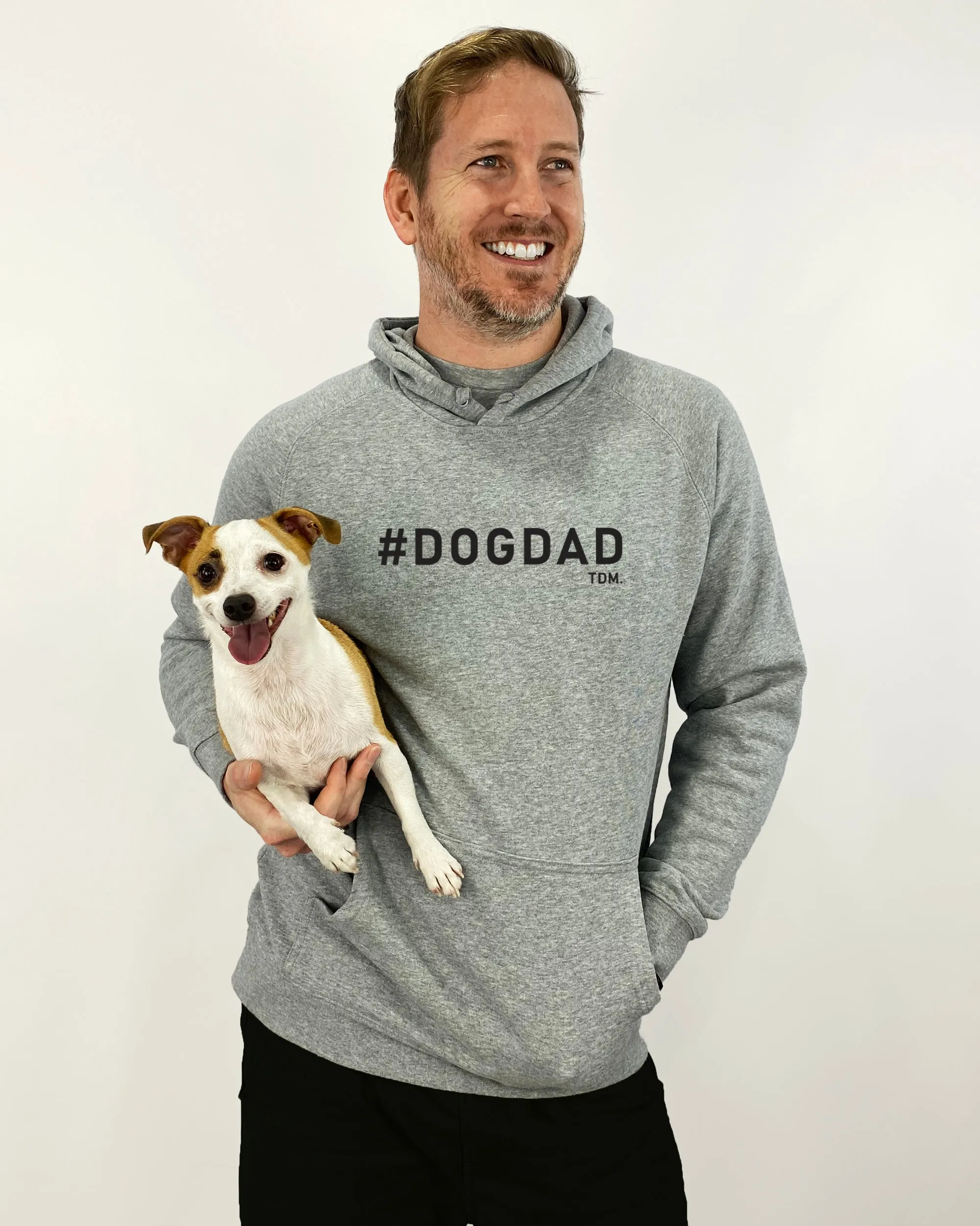 #Dogdad Hoodie