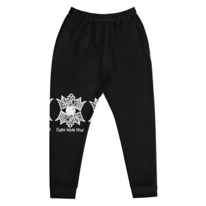 EWS Pattern Joggers (BLACK)