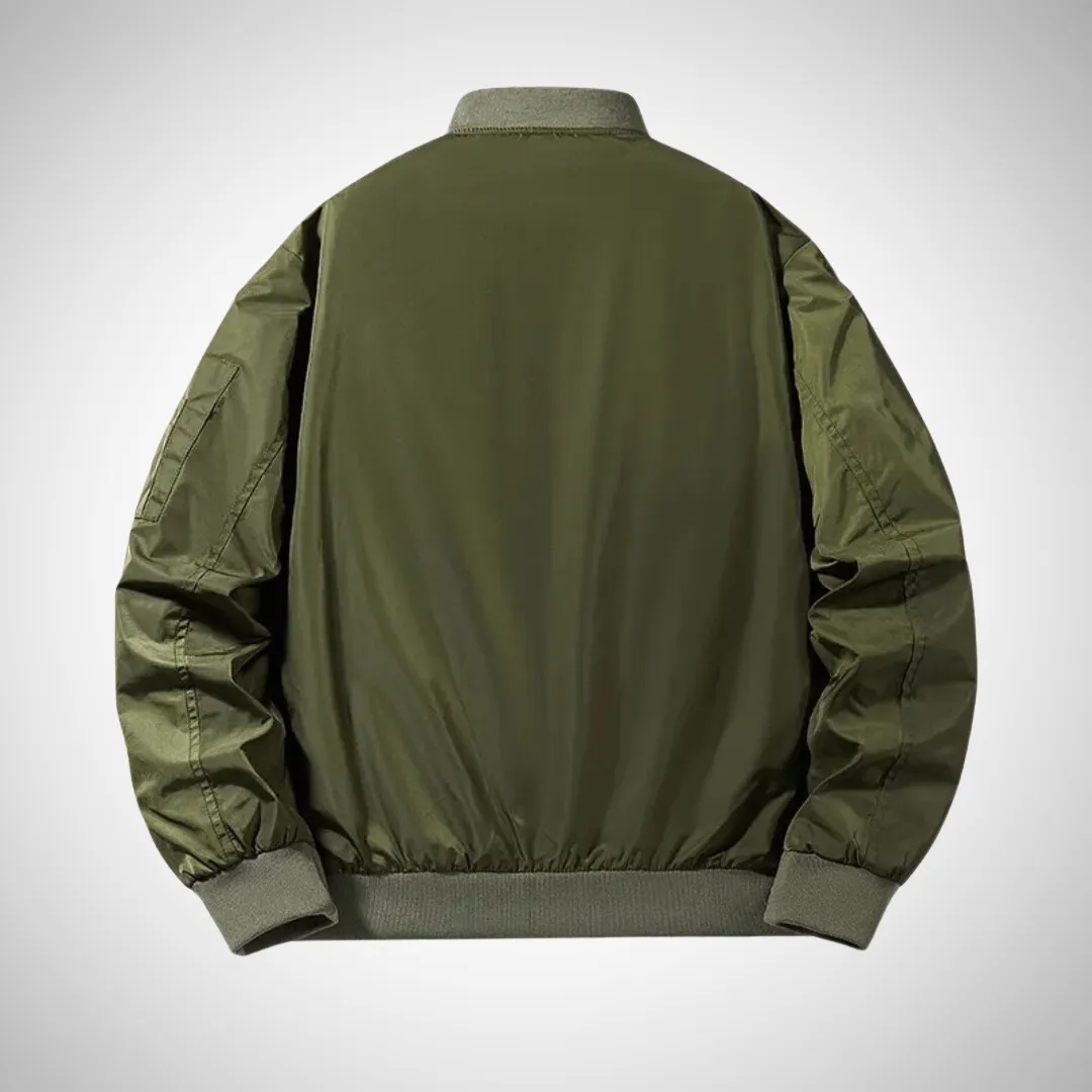 Frederich Bomber Jacket