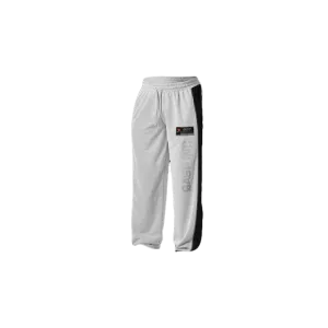 GASP No1 Mesh Pants - White/Black
