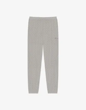 Givenchy Grey Monogram 72 Sweat Pants