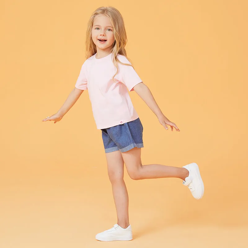Go-Neat Water Repellent and Stain Resistant T-Shirts for Kids