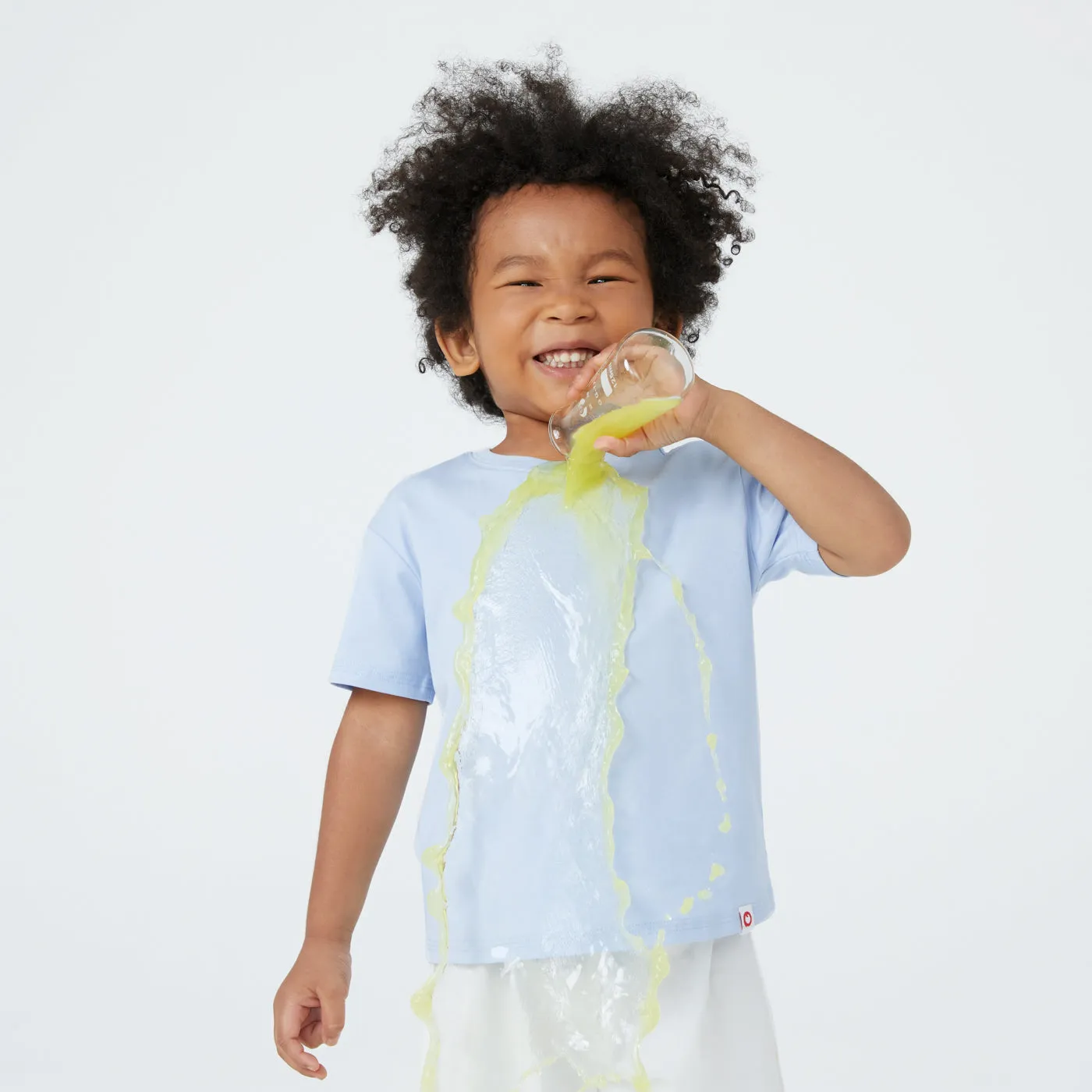Go-Neat Water Repellent and Stain Resistant T-Shirts for Kids
