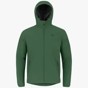 Highlander Shield Softshell Jacket Mens Green