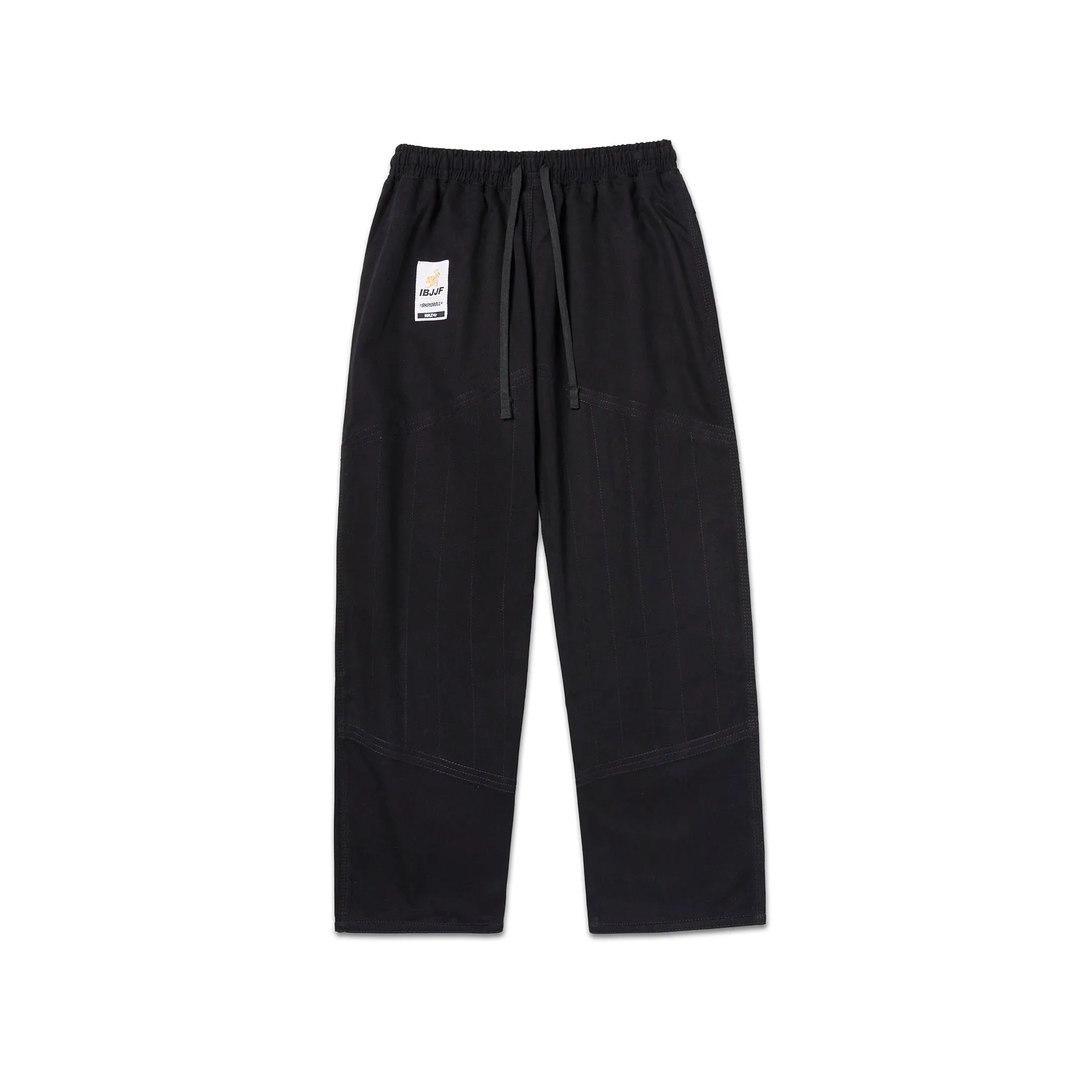 IBJJF COPA Kimono [Black]