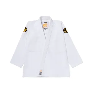 IBJJF COPA Kimono [White]