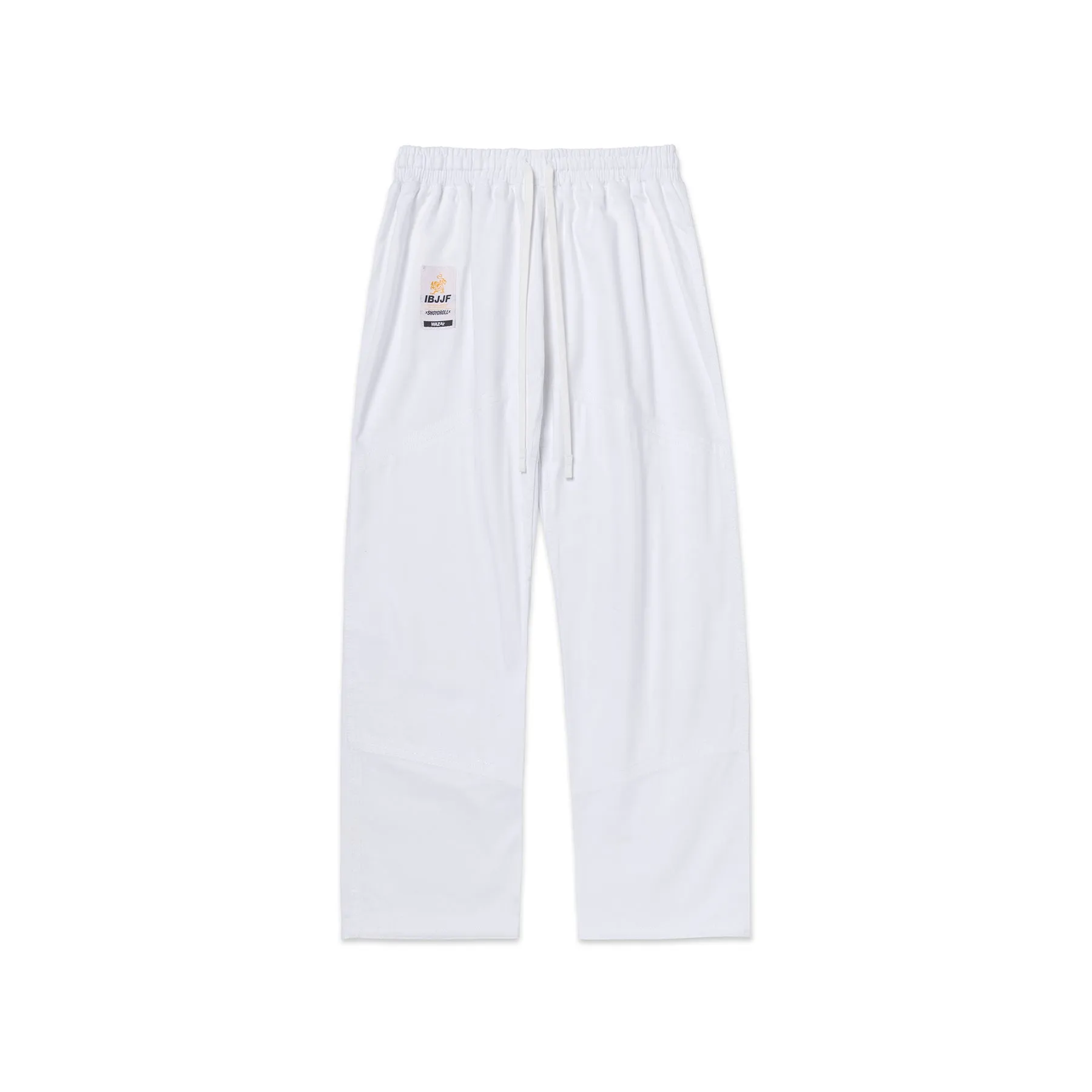 IBJJF COPA Kimono [White]