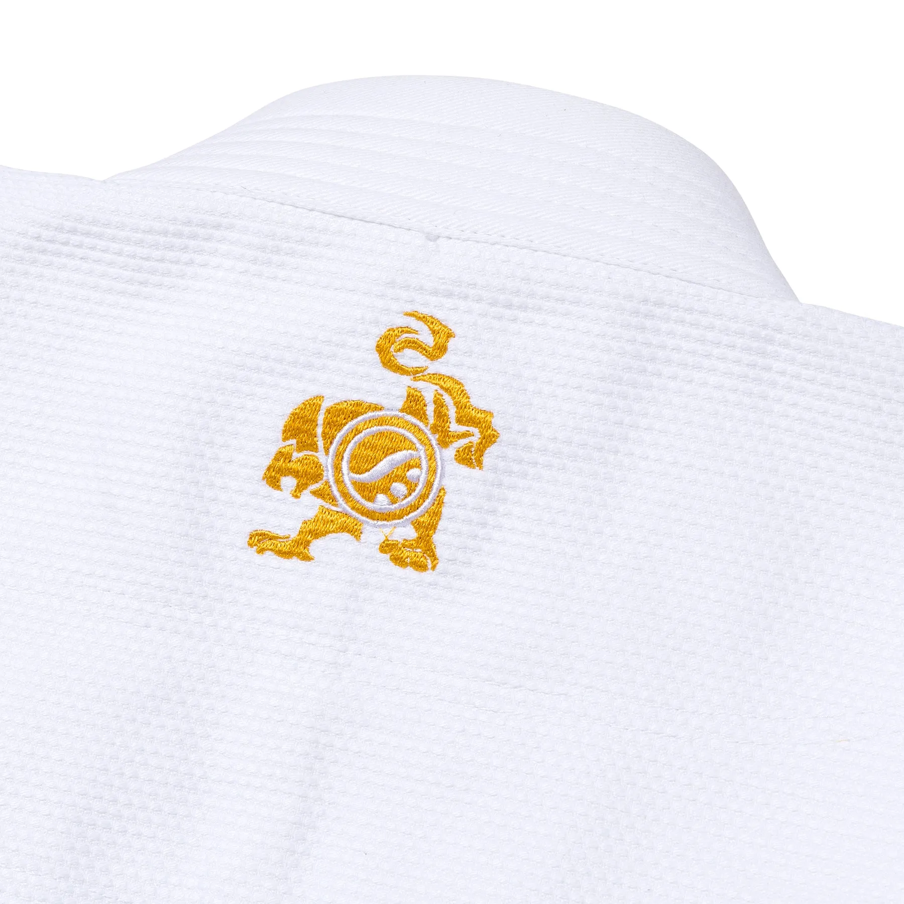IBJJF COPA Kimono [White]