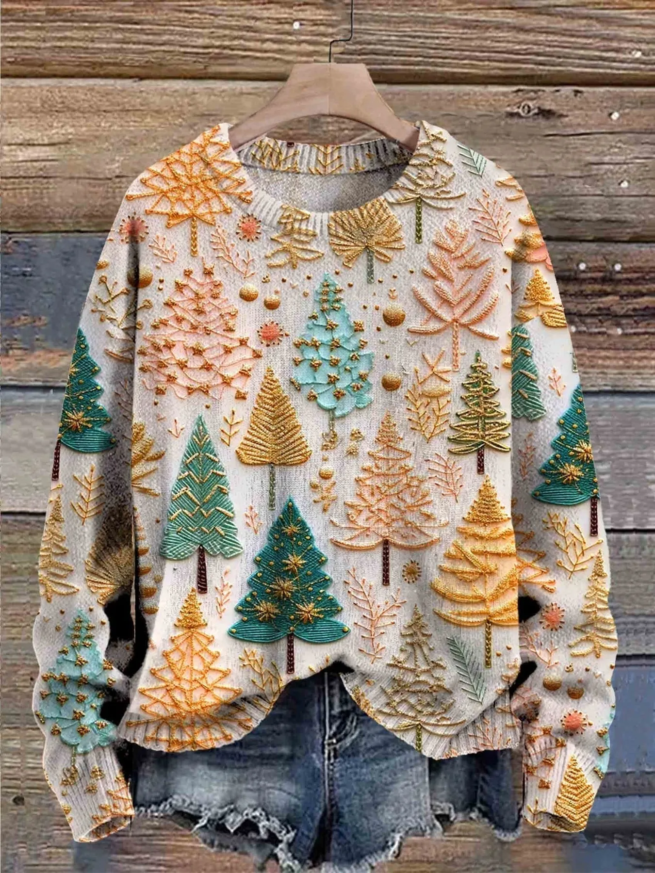 Jolly  | Warm and Cozy Sweater