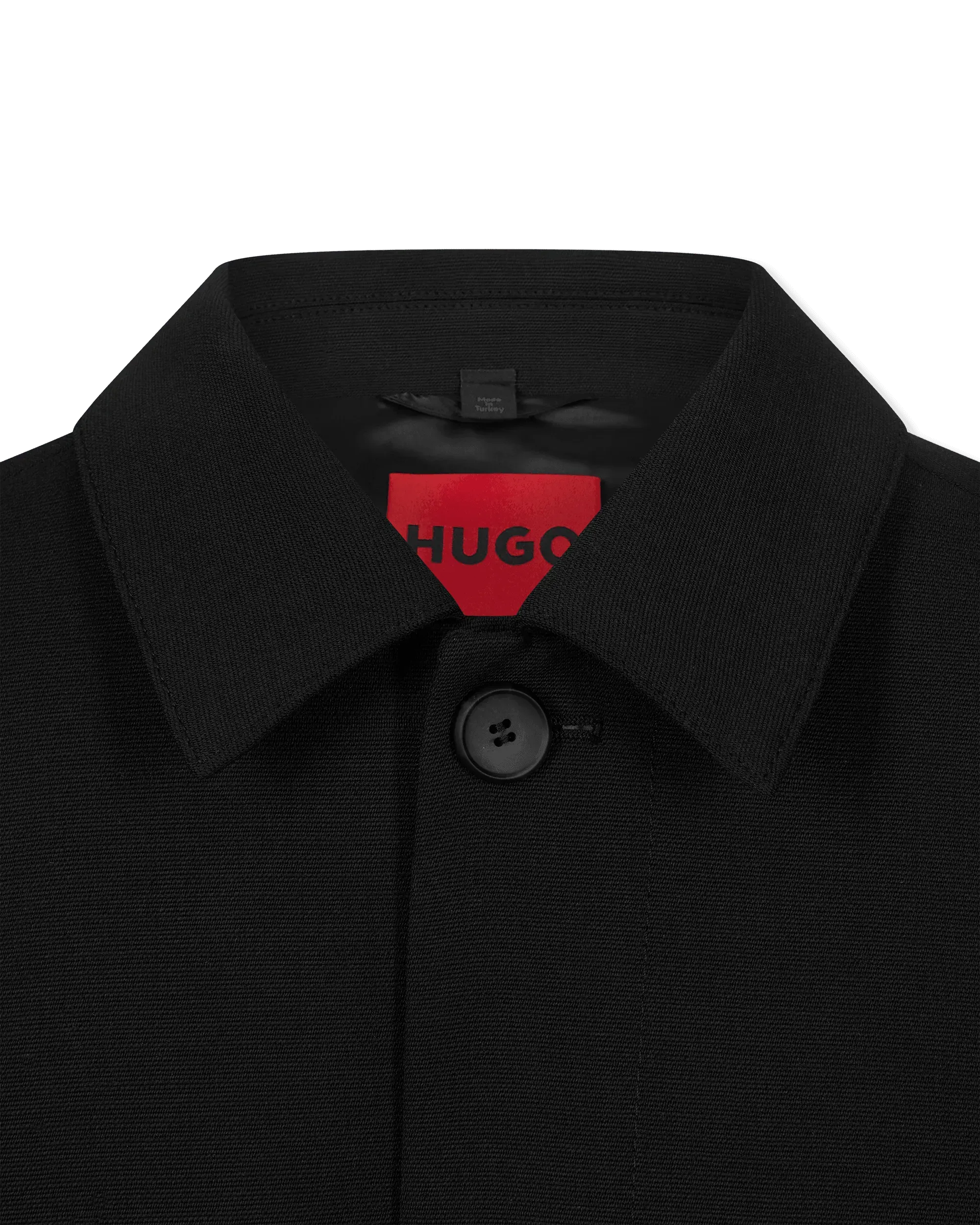 Juliano243F1 Button-Up Jacket