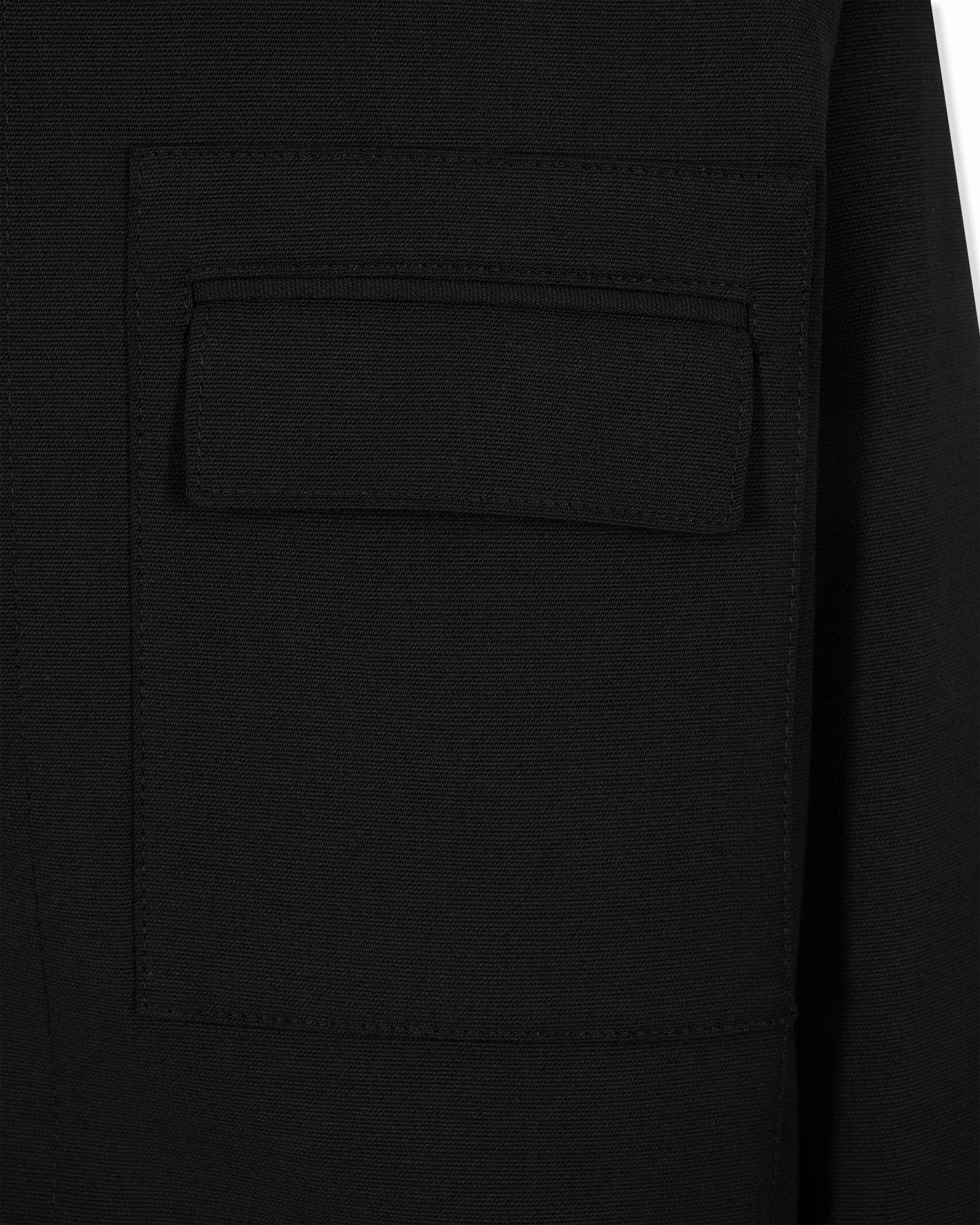 Juliano243F1 Button-Up Jacket