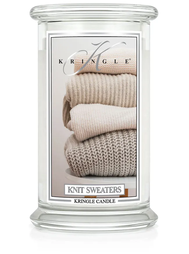 Knit Sweaters Large 2-wick