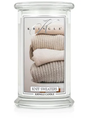 Knit Sweaters Large 2-wick