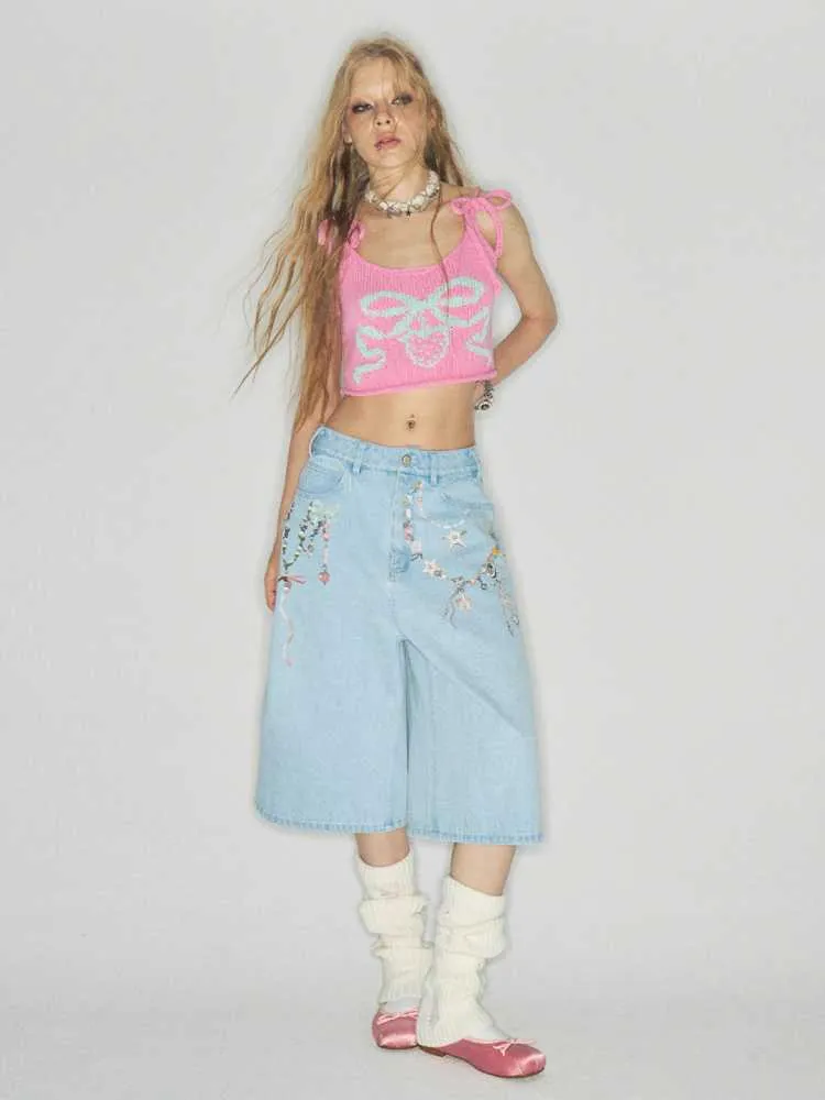 Loose straight pants【s0000010256】
