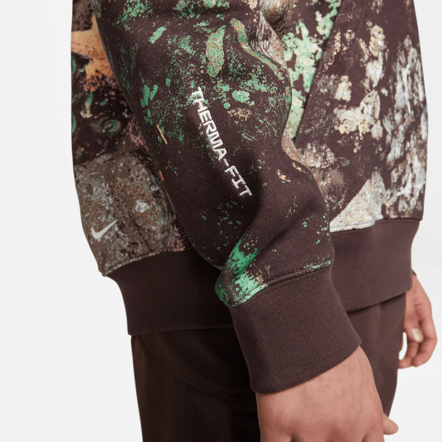 MEN'S NIKE ACG Therma-FIT Fleece Hoodie