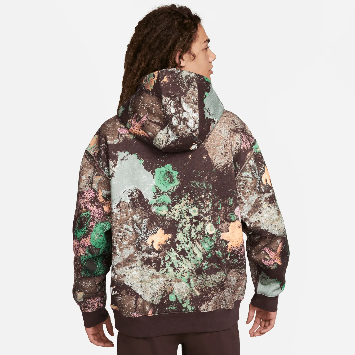 MEN'S NIKE ACG Therma-FIT Fleece Hoodie