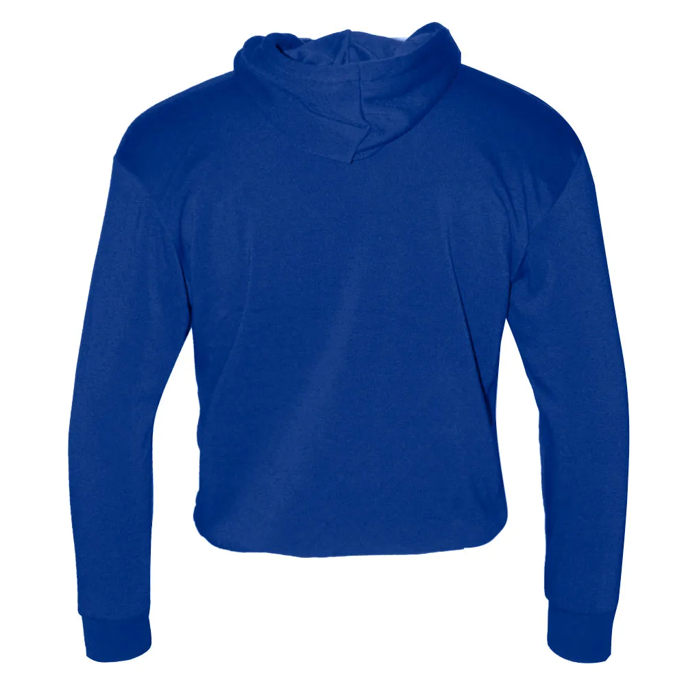 Mens Pullover Sweatshirt Hoodie Long Sleeve Warm Fleece Cali HK93499