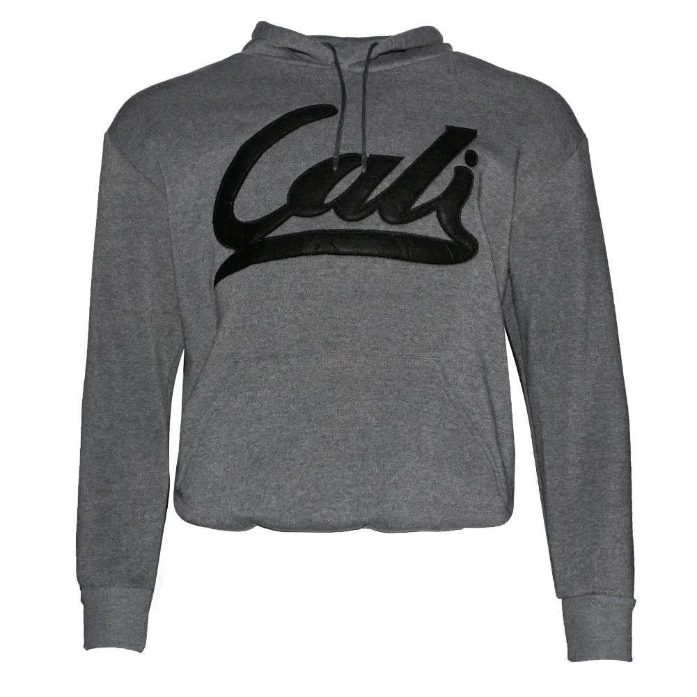 Mens Pullover Sweatshirt Hoodie Long Sleeve Warm Fleece Cali HK93499