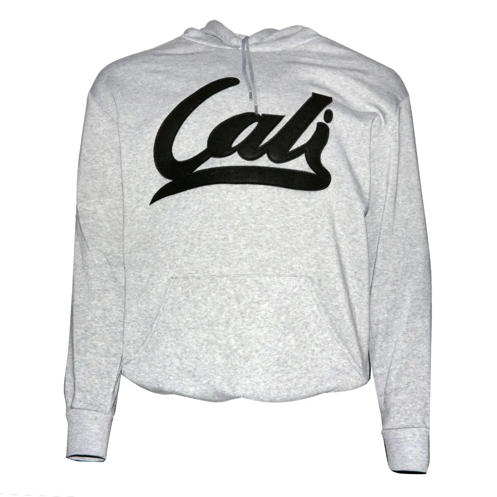 Mens Pullover Sweatshirt Hoodie Long Sleeve Warm Fleece Cali HK93499