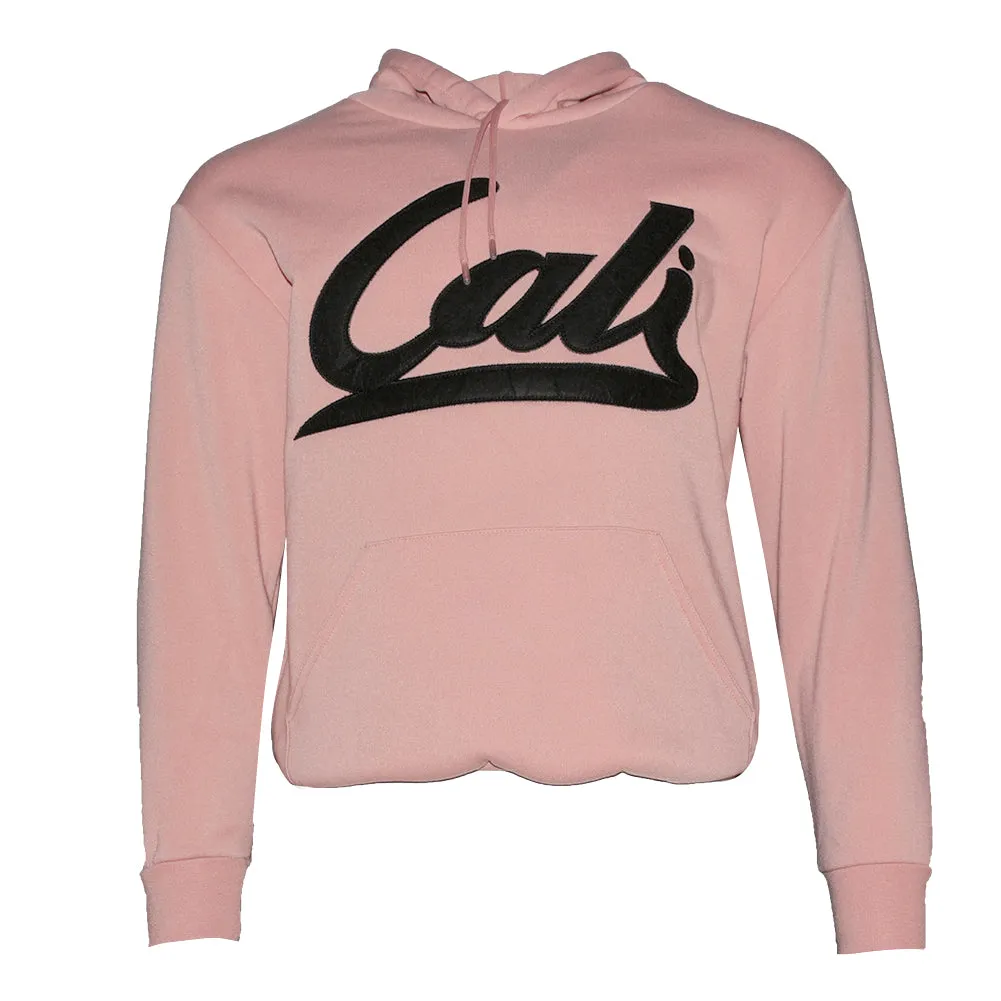 Mens Pullover Sweatshirt Hoodie Long Sleeve Warm Fleece Cali HK93499