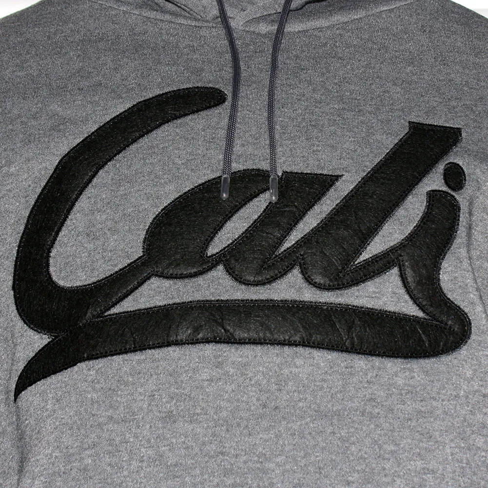 Mens Pullover Sweatshirt Hoodie Long Sleeve Warm Fleece Cali HK93499