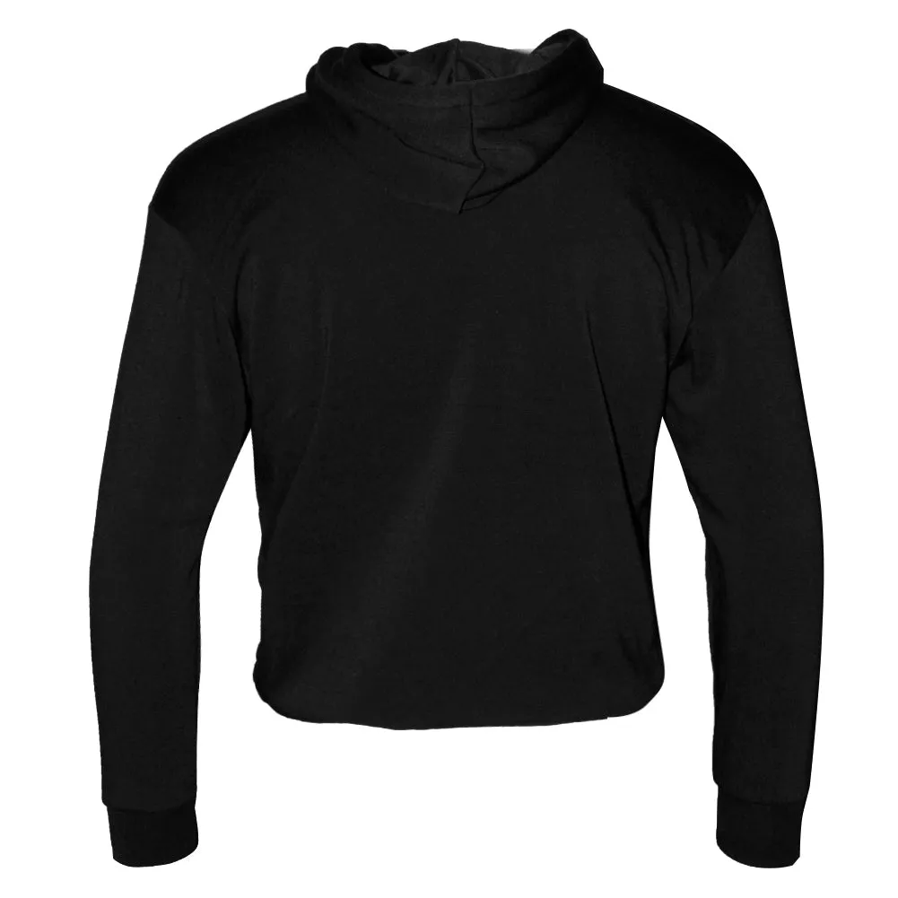 Mens Pullover Sweatshirt Hoodie Long Sleeve Warm Fleece Cali HK93499
