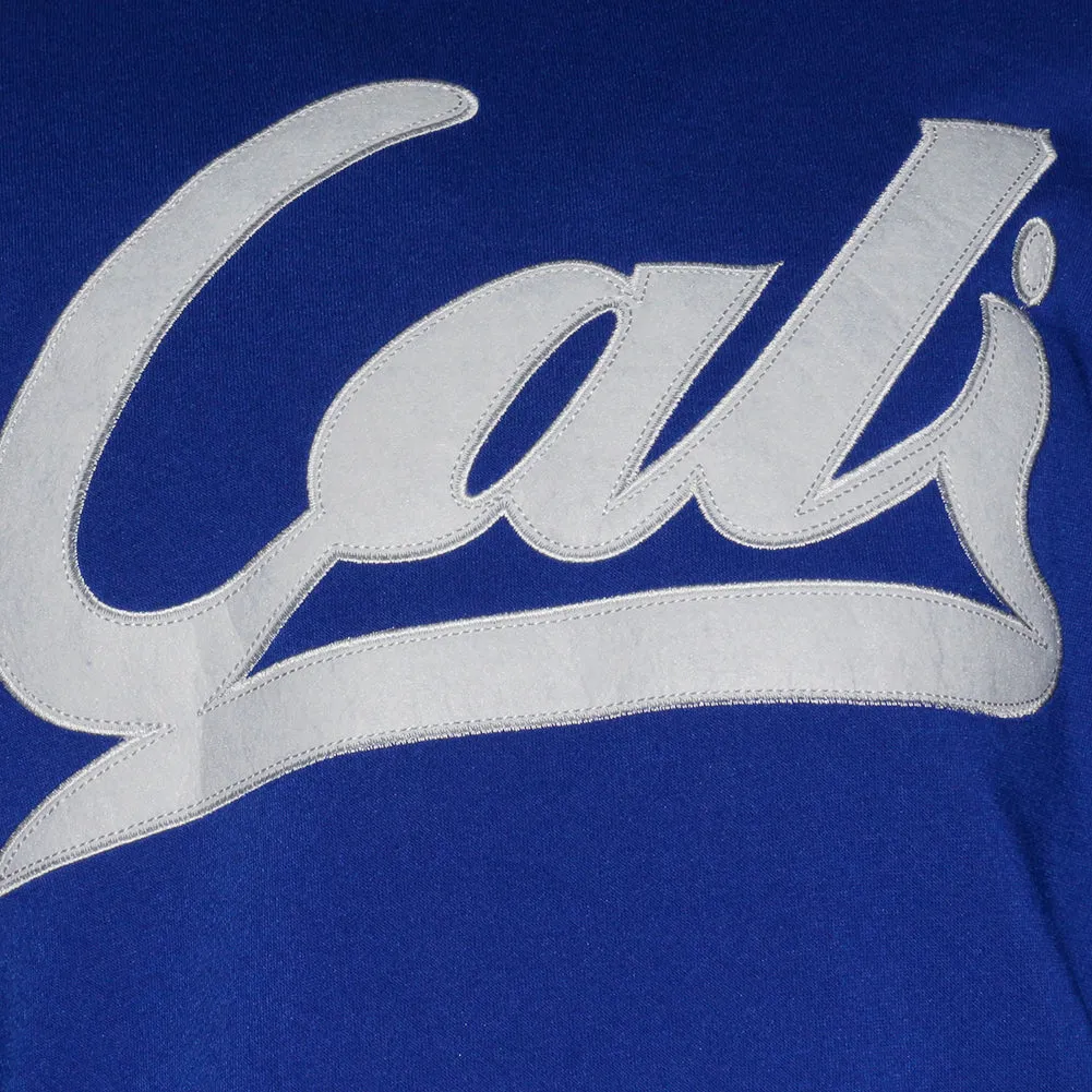 Mens Pullover Sweatshirt Hoodie Long Sleeve Warm Fleece Cali HK93499